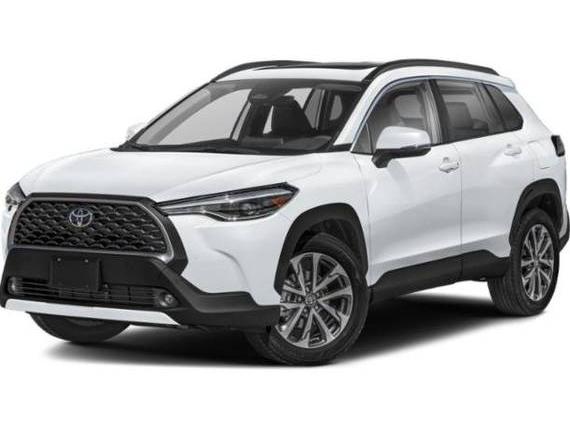 TOYOTA COROLLA CROSS 2022 7MUEAAAG7NV027484 image